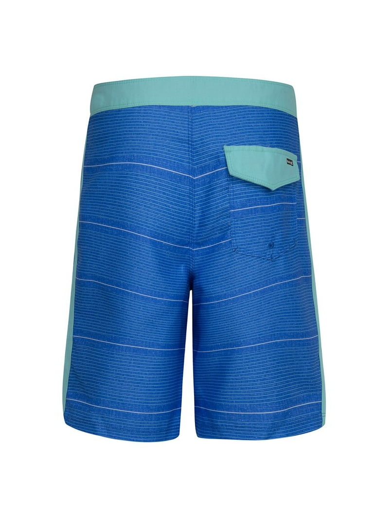 Hurley boys Shoreline Board Short, 2T, Blue
