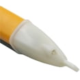 thumbnail image 2 of Kenally Indicador eléctrico 90-1000V enchufe de pared AC toma de corriente Detector de voltaje Sensor probador de voltaje pluma luz LED herramienta para Artesanía Kenally TO004744-00, 2 of 4