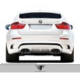 thumbnail image 2 of 2008-2014 BMW X6 E71 E72 Urethane AF-4 Rear Bumper Cover ( PUR-RIM ) - 1 Piece (S), 2 of 5