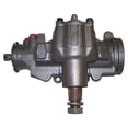 thumbnail image 2 of Crown Automotive Steering Gear Box 994508R OE Replacement; New; Power Steering; Gray; Steel/Rubber, 2 of 2