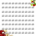 thumbnail image 4 of 500 Pcs Embouts en Acier Inoxydable pour Boucles d'Oreilles Accessoires, 4 of 5