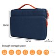 thumbnail image 3 of Bolsa para Laptop -14.1-15.4" Tamaño Universal - Bolsa Interior para Laptop Impermeable, 3 of 5