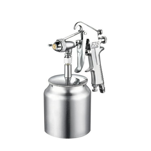 Tool 1.5mm Nozzle with Cup Adjustable Pneumatic Sprayer Painting Latex Paints for Automotive Car Furniture