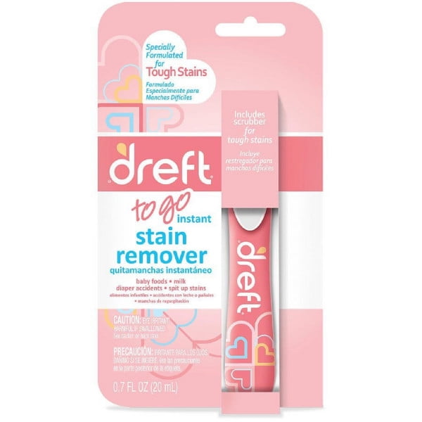 Dreft To Go Instant Stain Remover, 1 Count