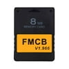 VINNED Fmcb V1.966 Free Mcboot For For Playstation2 For PS2 Memory Card For Game Consoles Hard Disk Game Startup Memory Card