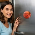 thumbnail image 4 of Glass Refrigerator Fridge Whiteboard Sticker for Kitchen Cabinet Decoration on White Background, 4 of 4