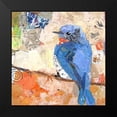 thumbnail image 2 of St. Hilaire, Elizabeth 15x15 Black Modern Framed Museum Art Print Titled - Signs of Spring I, 2 of 5