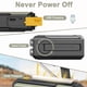 thumbnail image 3 of Emergency Solar Hand Crank Radio with Flashlight, Portable AM/FM Weather Radio & Power Bank, SOS Alert, USB-C Rechargeable Survival Gear for Camping, 3 of 9