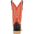 thumbnail image 4 of Durango® Lady Rebel Pro™ Women's Hickory Chili Pepper Western Boot, 4 of 7