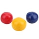 thumbnail image 3 of Mano De Obra Fina A Prueba De Rasgaduras Y Duradera Hecha De Cuero De PU Pelota De Tiro A Mano, Pelota De Malabares, Para Jardines Playas Parques Patios Traseros ANGGREK Otros, 3 of 8