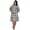 Black and White, variant on Up2date Fashion's Women Printed House Dresses Moo Moos Mumu Dresses