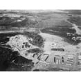 thumbnail image 2 of Aerial View Of Greenbelt History (24 x 18), 2 of 2