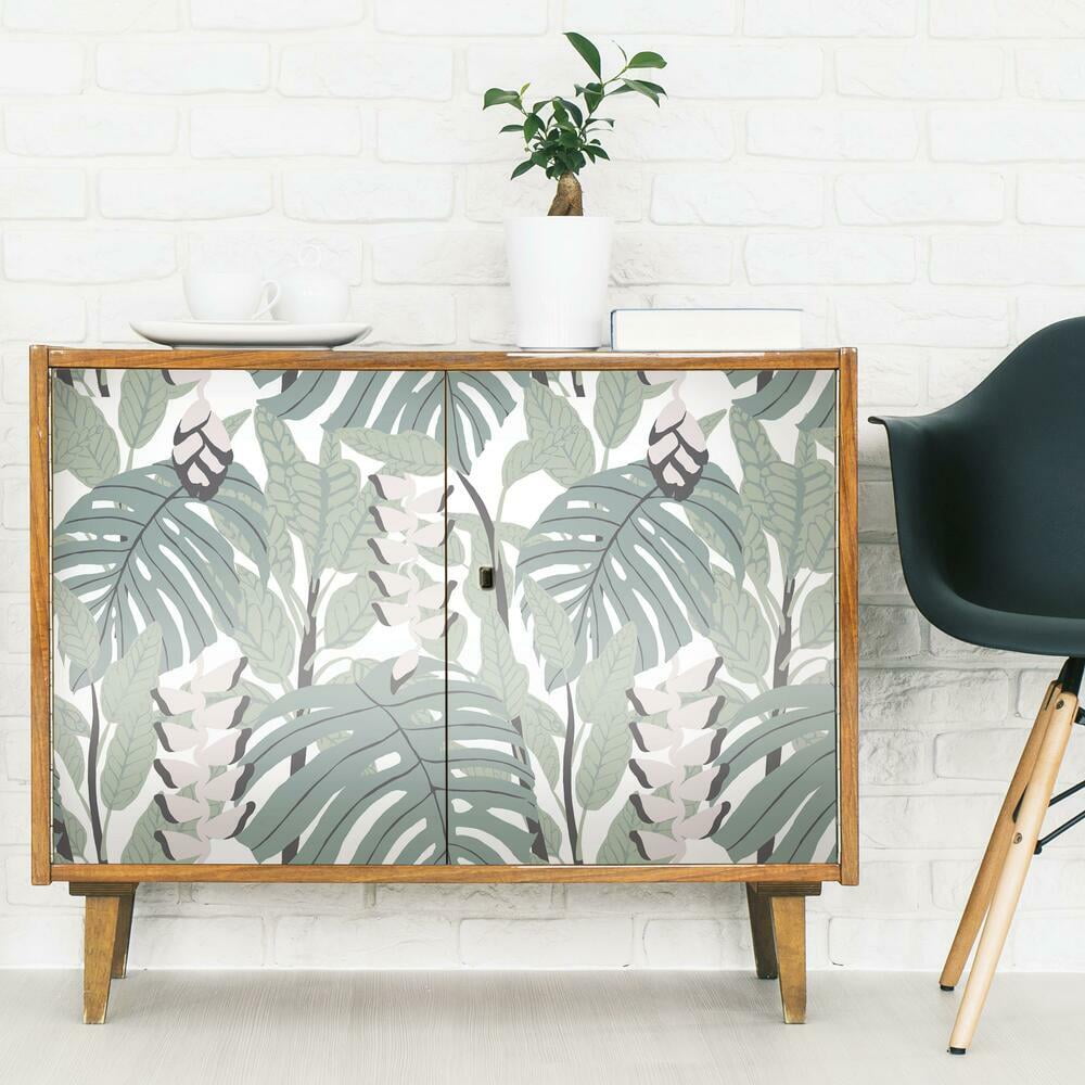 Finlayson Bunaken Peel and Stick Wallpaper