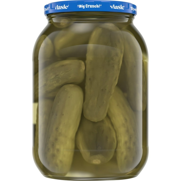Vlasic Kosher Dill Pickles Big Jar Best Price idsdeutschland.de