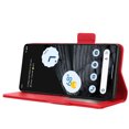 thumbnail image 2 of Google Pixel 7 PRO 5G Case , PU Leather Flip Cover Card Slots Magnetic Closure Wallet Case for Google Pixel 7 PRO 5G, 2 of 5