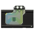 thumbnail image 2 of CORSAIR Hydro X Series XG7 RGB 40-SERIES GPU Water Block (4080 FE), 2 of 6