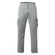 thumbnail image 5 of Pantalones de running para hombre: cintura con cordón, corte holgado, transpirables. Pantalones de poliéster con bolsillos laterales., 5 of 8