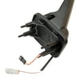 thumbnail image 5 of Exterior Side View Mirror Power Heated Black w/ Temp Sensor Pair for Kenworth MRA11439, 5 of 5