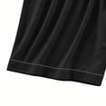thumbnail image 6 of fheaev Plus Size Pajama Shorts for women Soft Lightweight Elastic Waist With Pockets High Waisted Sleep Loungewear Vacation Beach wear, 6 of 8