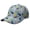 Funny Axolo, variant on Minimalist Hedgehog Design Baseball Cap - Unisex Structured Hat with Curved Brim & Snapback Closure