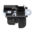 thumbnail image 4 of Labymos Tailgate Boot Lid Lock Latch replacement for VW Touran Golf 5 Mk6 Passat, 4 of 6