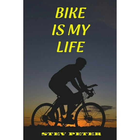 Bike is my life, (Paperback)