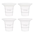 thumbnail image 1 of Insertos de Bridas de 13 y 15 mm Compatibles con Extractor de Leche Maymom, 1 of 8