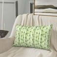 thumbnail image 5 of Yiaed Bamboo Stems And Leaves Print Brushed Microfiber Envelope Pillowcases, Standard,Envelope Closure Pillow Cases(Without Pillow Core)-16"x24", 5 of 6
