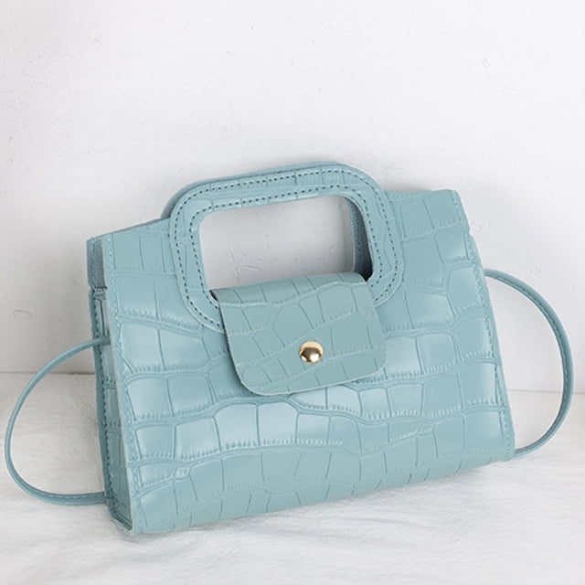 LinYooLi Sac à Main pour Femme Motif Pierre Nouveau Printemps Frais et Doux