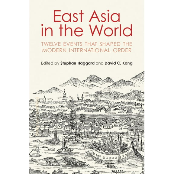 East Asia in the World, (Hardcover)