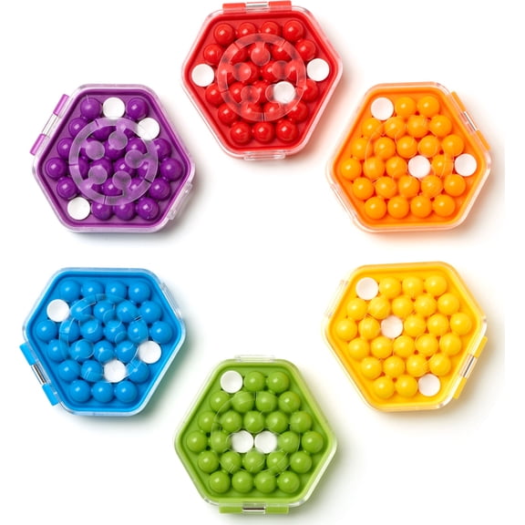 IQ HEXPERT PUZZLE GAME