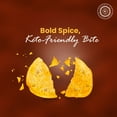 thumbnail image 6 of Pride India Bean Bites Spicy Lentil Crisps, 3.53 oz, 6 of 9