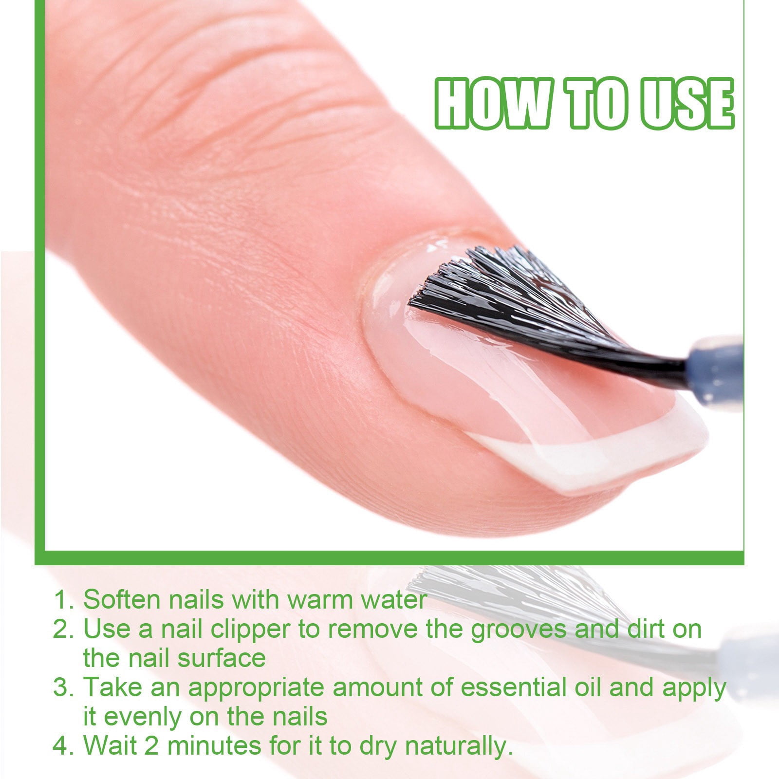 Silicone Cuticle Nail Pusher Manicure And Pedicure Drill Nail Pencil Holder Nail Cleaning Brush for Mechanics Smooth Buffer for Nails Acrylic Nail Drill under 10 Nail File 100/240 Grit Wooden Cuticle