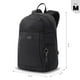 thumbnail image 3 of TOTTO Mochila Mediana Porta Laptop 13 con Bolsillo Secreto | Escuela - Oficina - Viaje | 15 L - TRIK negro M, 3 of 6