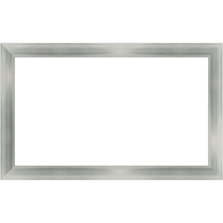 Frame My TV.com - Deco Premiere Bezel for Samsung the Frame TV - 85" - Burlwood