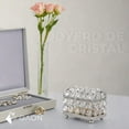 thumbnail image 4 of Estuche Alhajero De Cristal Alajero Organizador Para Joyas, 4 of 10
