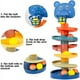 thumbnail image 3 of Juguetes Montessori para bebés de 1, 2 y 3 años, pista deslizante, bola rodante, juegos de desarrollo para bebés, juguetes educativos divertidos, pequeños juegos para bebés, 3 of 4