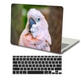 thumbnail image 4 of KSK KAISHEK Protective Case Hard Cover for MacBook Air 13.6" m2 with Retina Display Touch ID Type C + Black Keyboard Cover Model: A2681 m2 (Feather Series 0277), 4 of 5