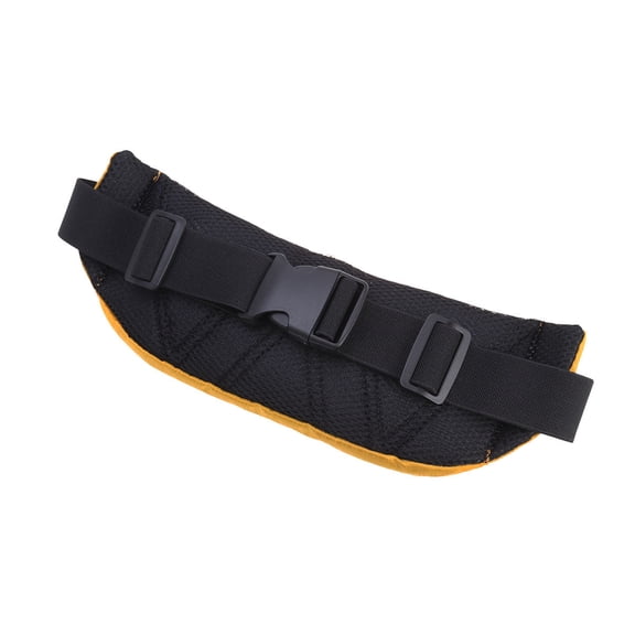 PBPBOX 1Pcs Slim Waist Pouch Running Bag for Men Women Yellow