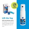 thumbnail image 4 of Kit antivaho ZEISS Fog Defender System para gafas, paquete de 2, 4 of 8