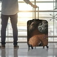 thumbnail image 4 of How to Train Y×our Dra×gon Luggage cover accessory kit, luggage tag, comfort luggage handle wrap, washable zipper closure luggage cover, 4 of 5