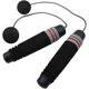 thumbnail image 1 of Cuerda para saltar, cuerdas de Fitness inalámbricas ponderadas, cuerda para saltar sin cuerda, ejercicio de peso para interiores, cuerda para saltar de entrenamiento Xemadio YZY328, 1 of 4