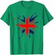 thumbnail image 4 of Fiudx Ofertas Relámpago Tops con Estampado de Moda para Mujer, Blusa de Manga Corta con Cuello Redondo, Camisetas, 4 of 4