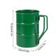 thumbnail image 4 of Taza de camping de acero inoxidable con boca ancha, capacidad de 20 oz, estilo vintage, para café, cerveza, té, apta para lavavajillas., 4 of 5