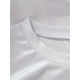 thumbnail image 5 of Figure Print Crew Neck T-shirt, Casual Short Sleeve Summer Daily Top, Women's Clothing, 5 of 6