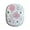 White, variant on Cute Cartoon Beautiful Stars pattern design Case for AirPods Max Headphones,Soft TPU Skin Anti-Scratch for Women Girls,Cover for AirPods Max (White)