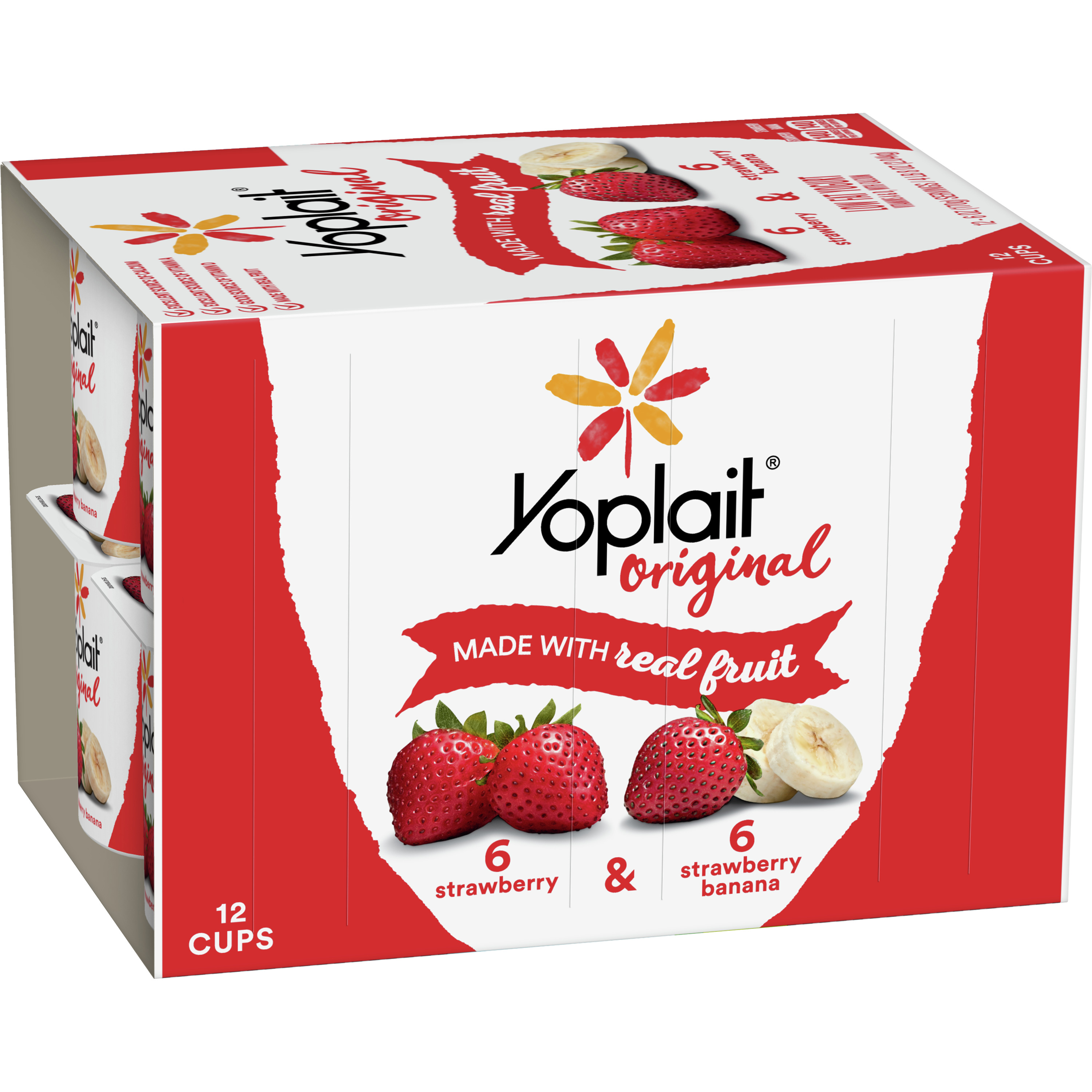 Nutrition Facts Of Yoplait Strawberry Yogurt Besto Blog