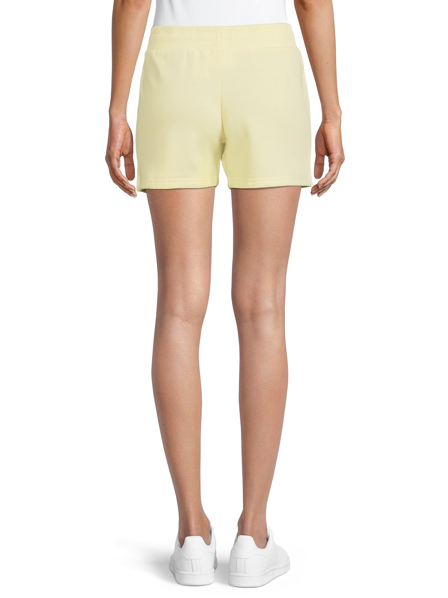 SpongeBob SquarePants Women's Juniors Be Kind Easy Graphic Shorts