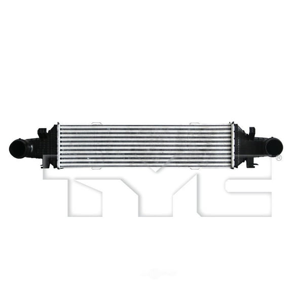 TYC 18120 Turbocharger Intercooler Fits select: 2013-2015 MERCEDES-BENZ GLK, 2011-2014 MERCEDES-BENZ E