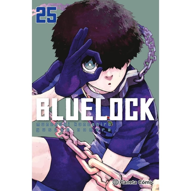 Intermex Blue Lock 25 Editorial Planeta Mexicana Sa De Cv INTERMEX Revista No. 0001